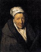 Jean Louis Voille A Madwoman and Compulsive Gambler oil painting